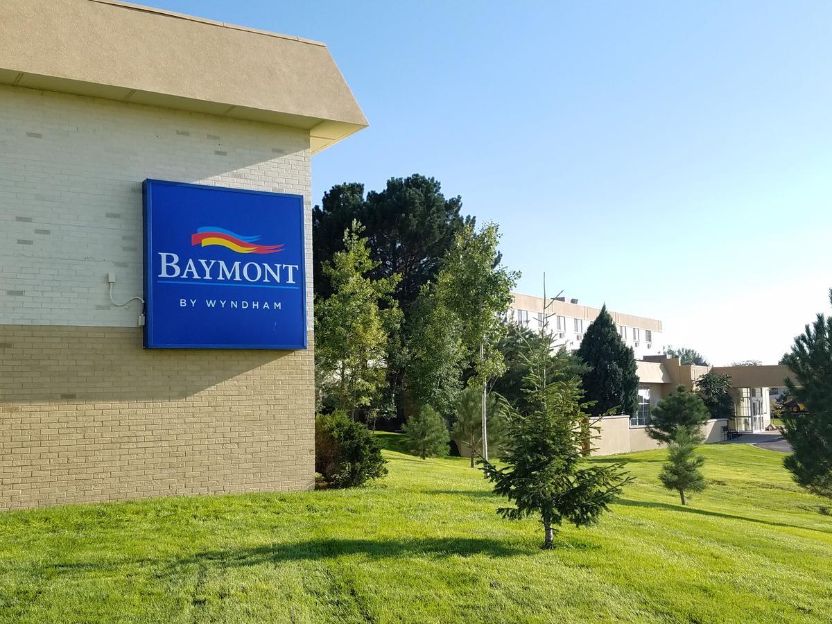 Baymont By Wyndham Fort Morgan Hotel Exterior foto