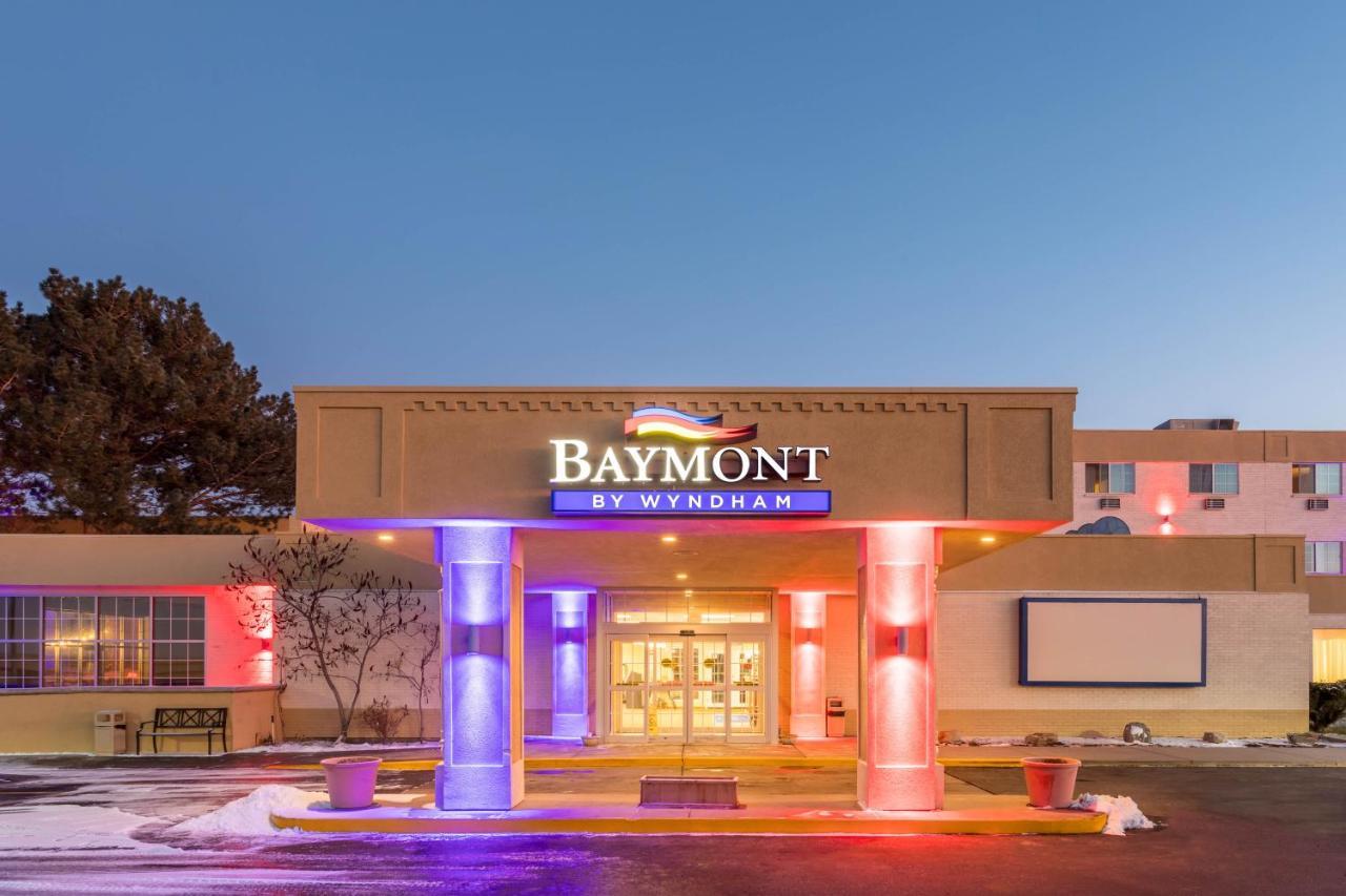 Baymont By Wyndham Fort Morgan Hotel Exterior foto